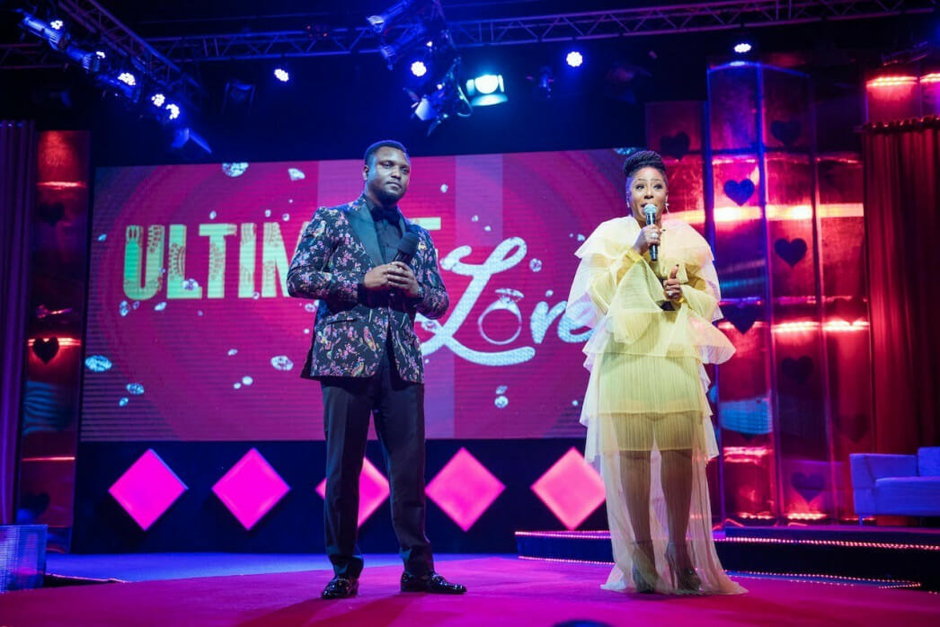 5 unforgettable moments from the launch of Ultimate Love