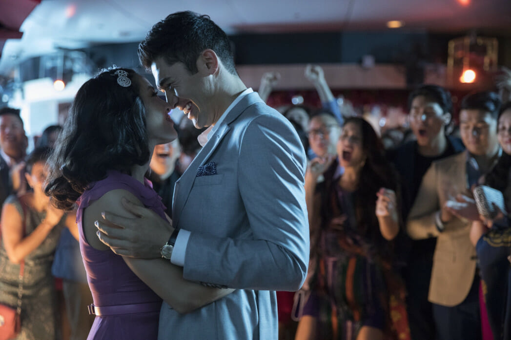 Crazy Rich Asians on Showmax