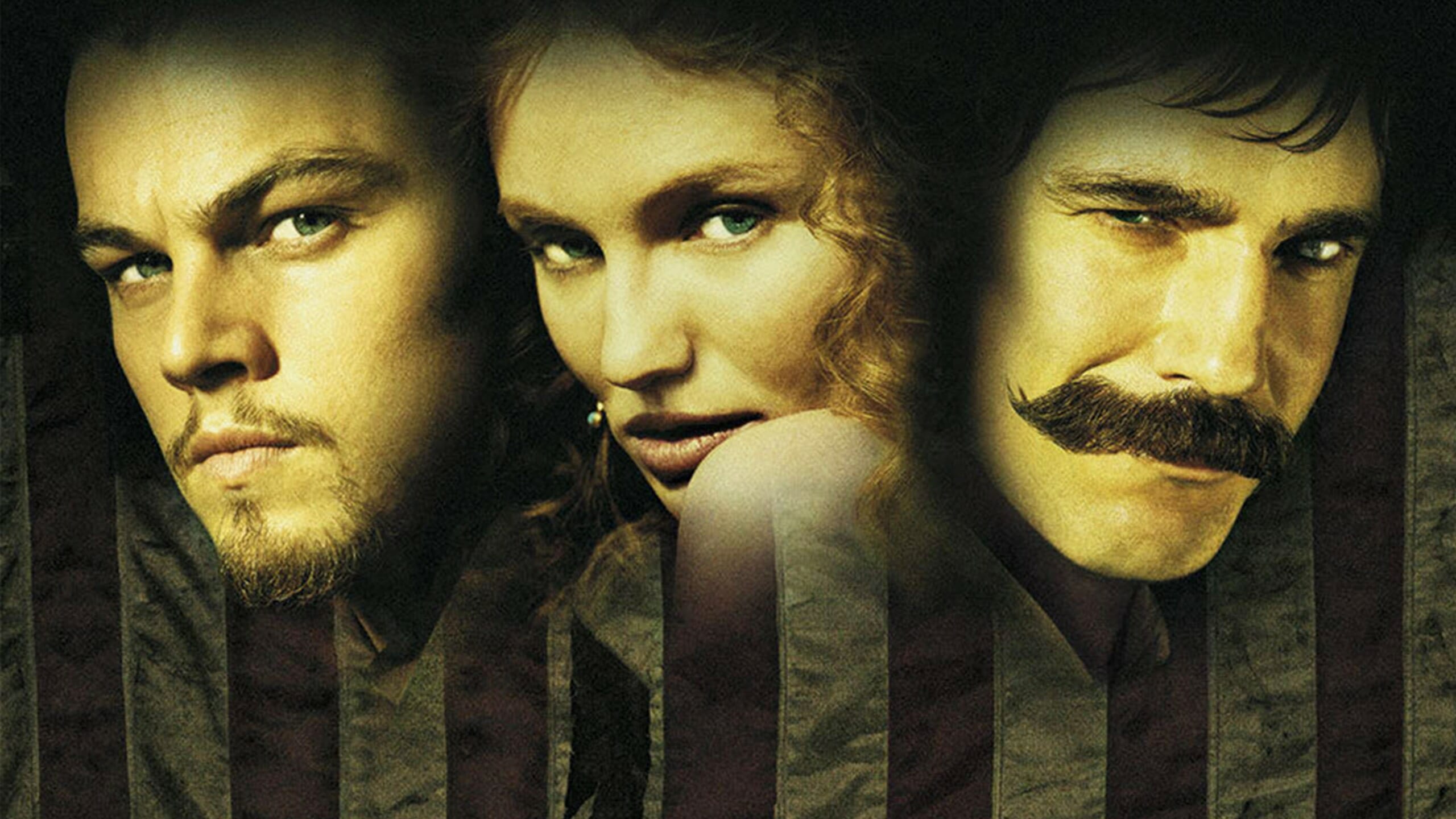 The Gangs of New York (2002)