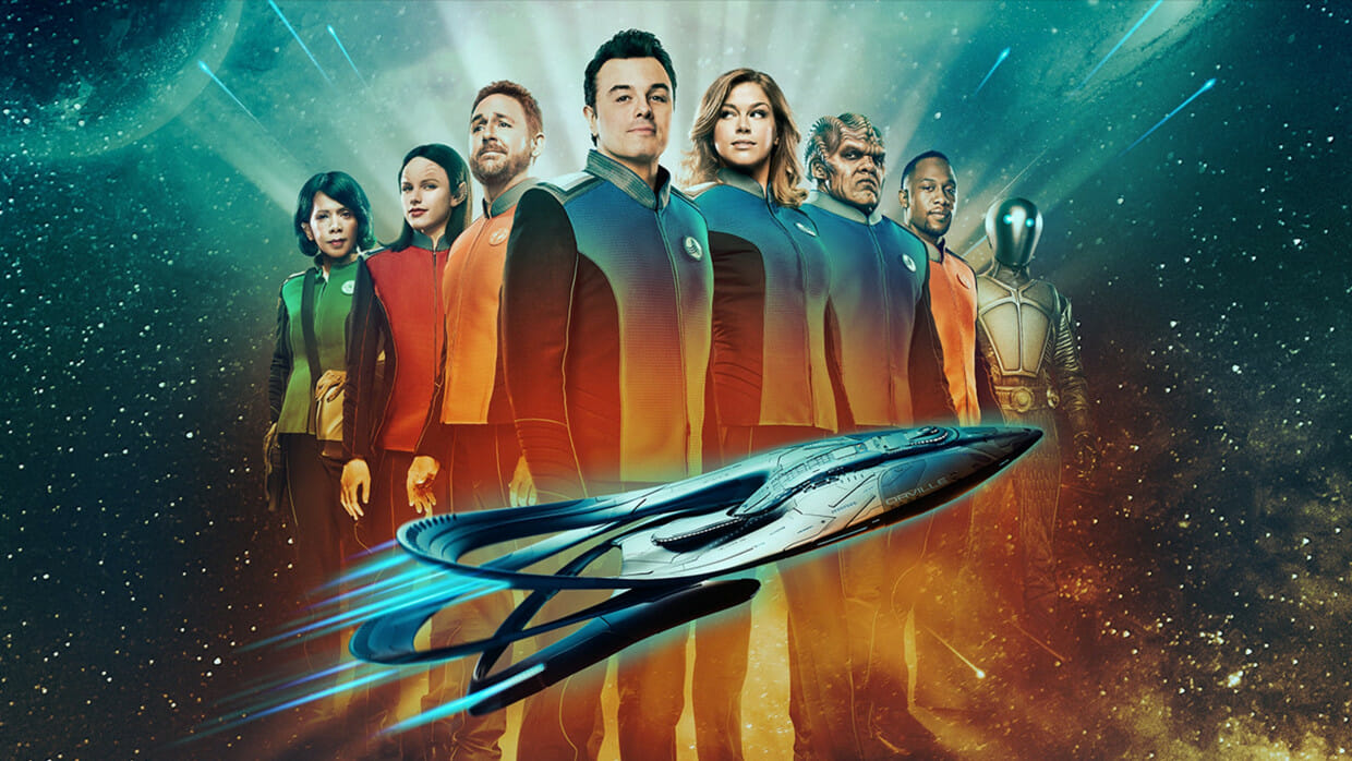 The Orville S1-2