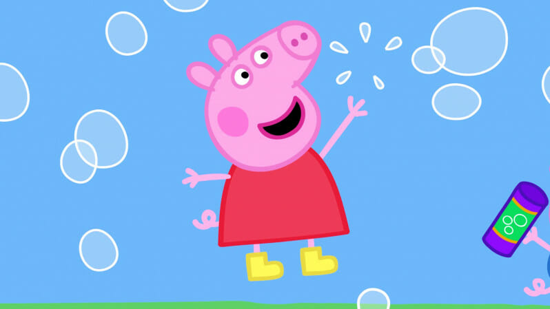 Peppa Pig S1-6