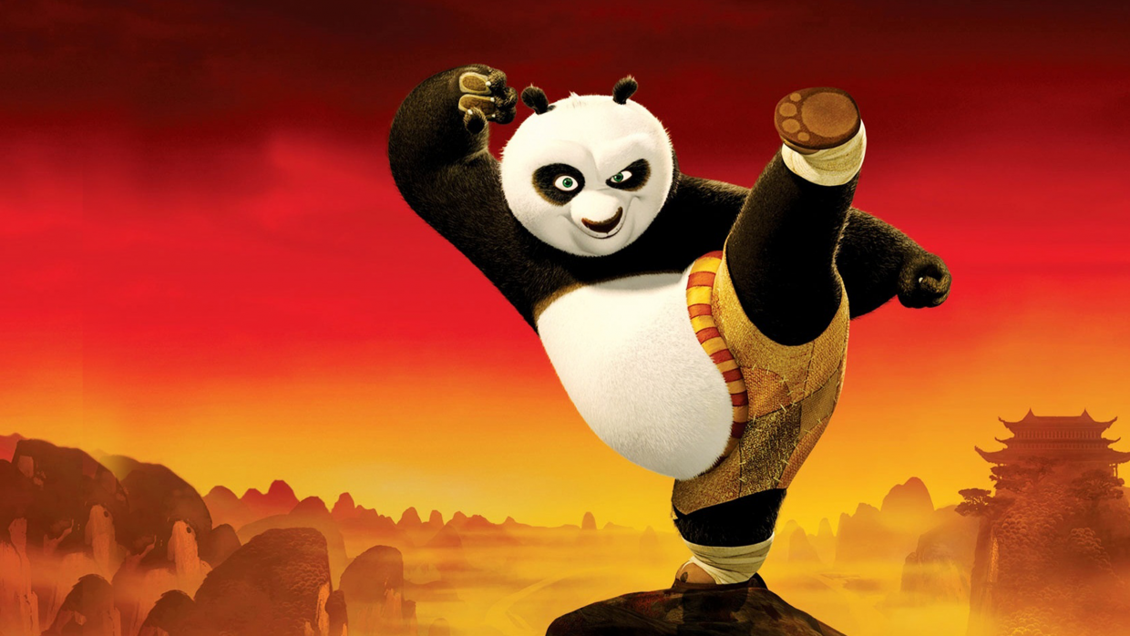 Kung Fu Panda 3 on Showmax