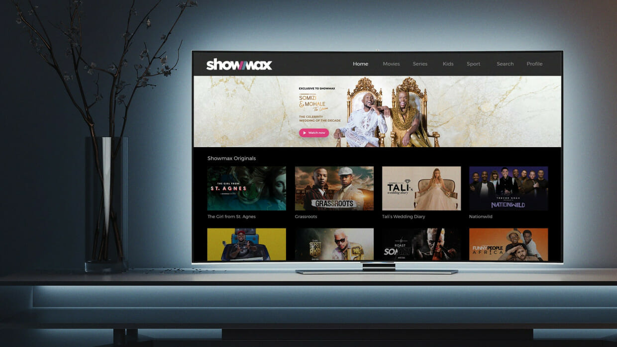 Pay R149 for three months of Showmax