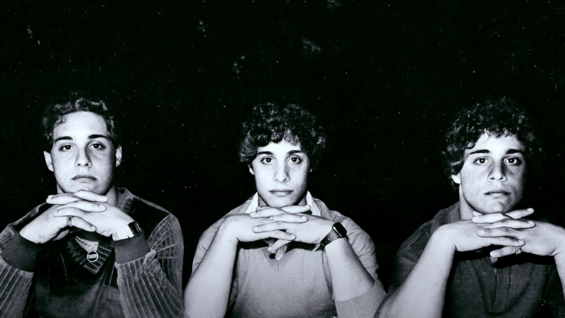 Three Identical Strangers (2018)