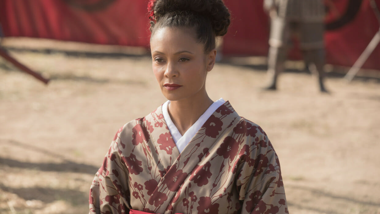 Westworld’s Maeve: From brothel madam to queen of the hive-mind
