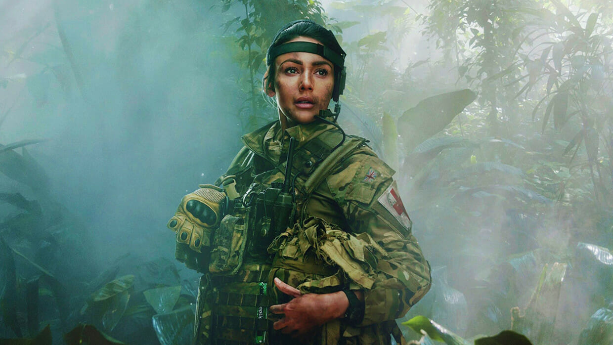 Our Girl S3