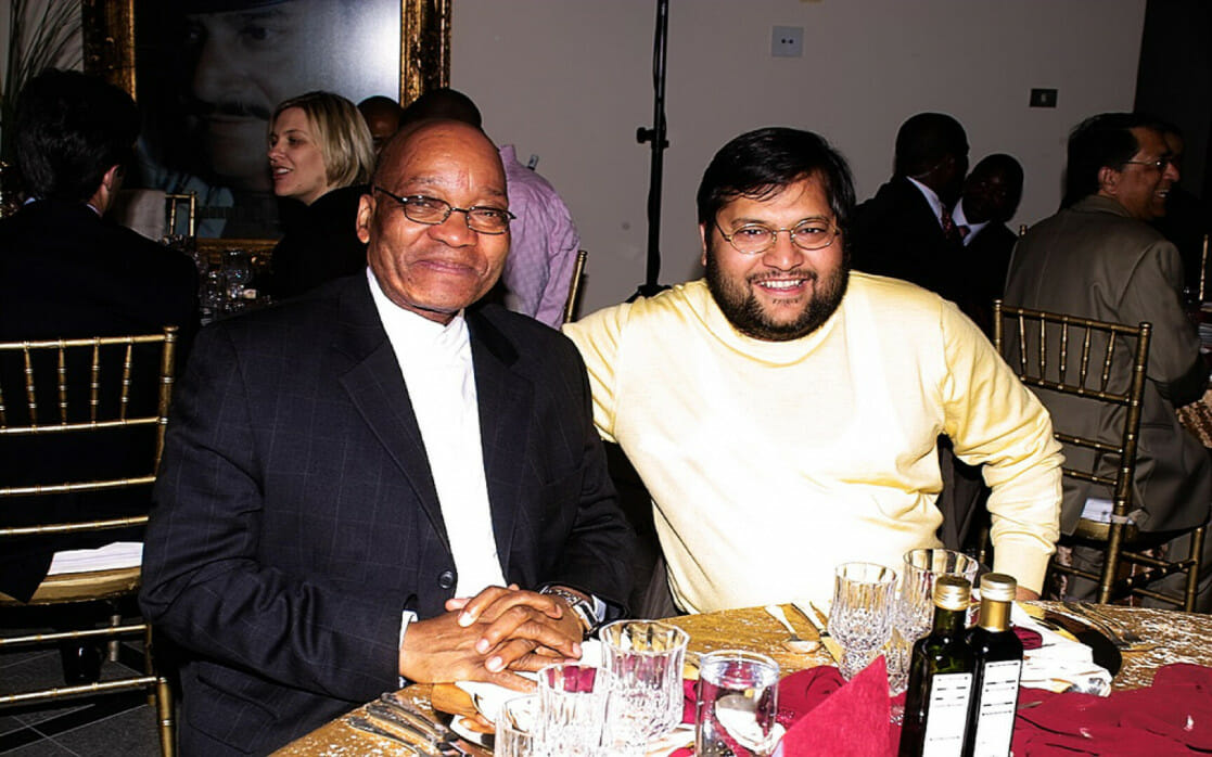 Stream the Guptagate documentary How to Steal a Country this Freedom Day