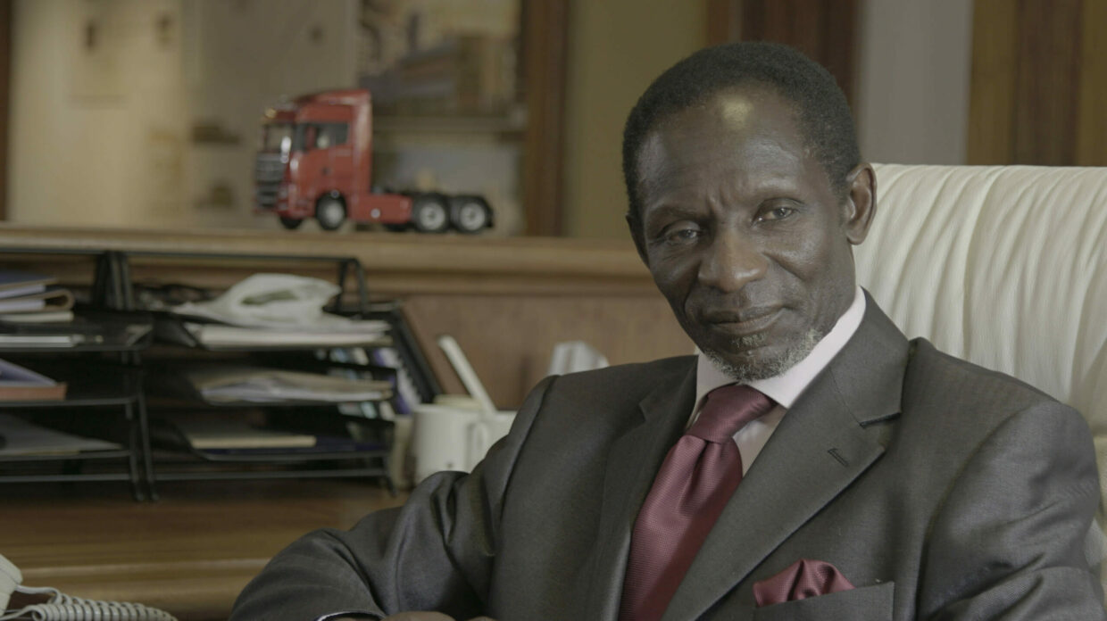 Politics, corruption and murder in new Kenyan drama series The System