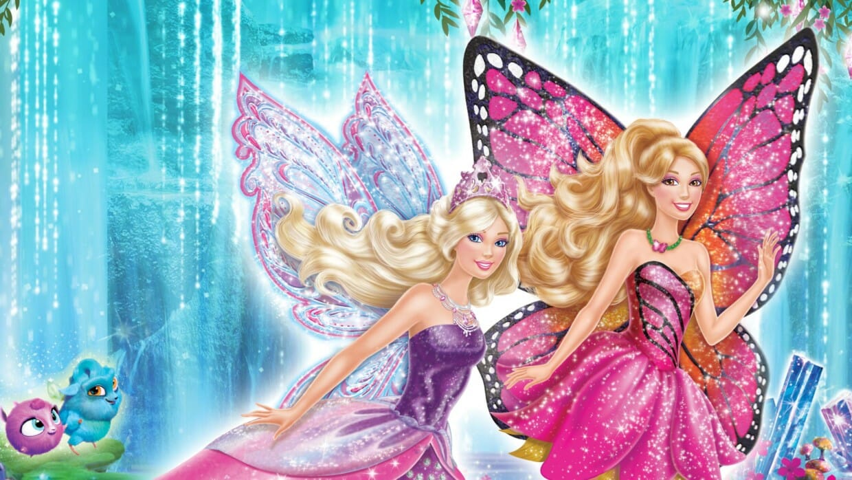 Barbie Mariposa and the Fairy Princess on Showmax