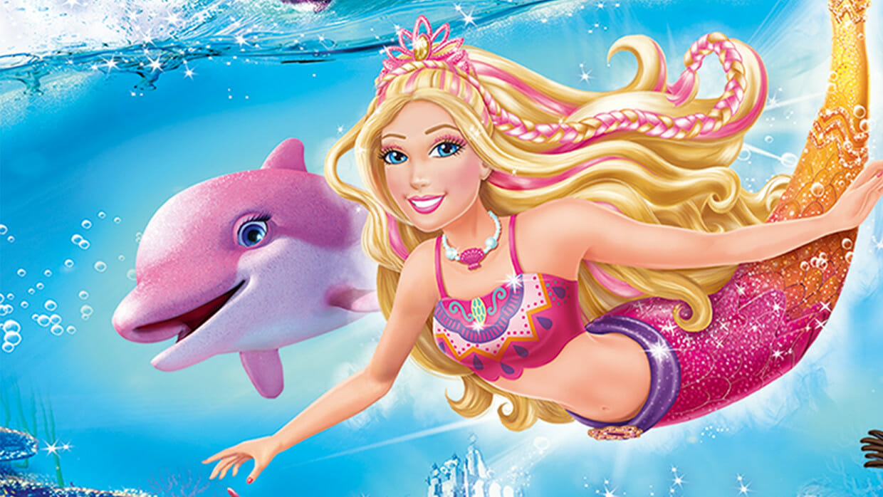 Barbie in a Mermaid Tale 2 on Showmax