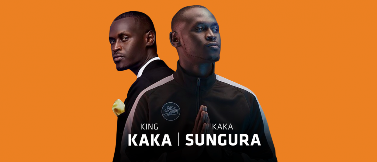 Trace Live presents Kaka Sungura vs King Kaka