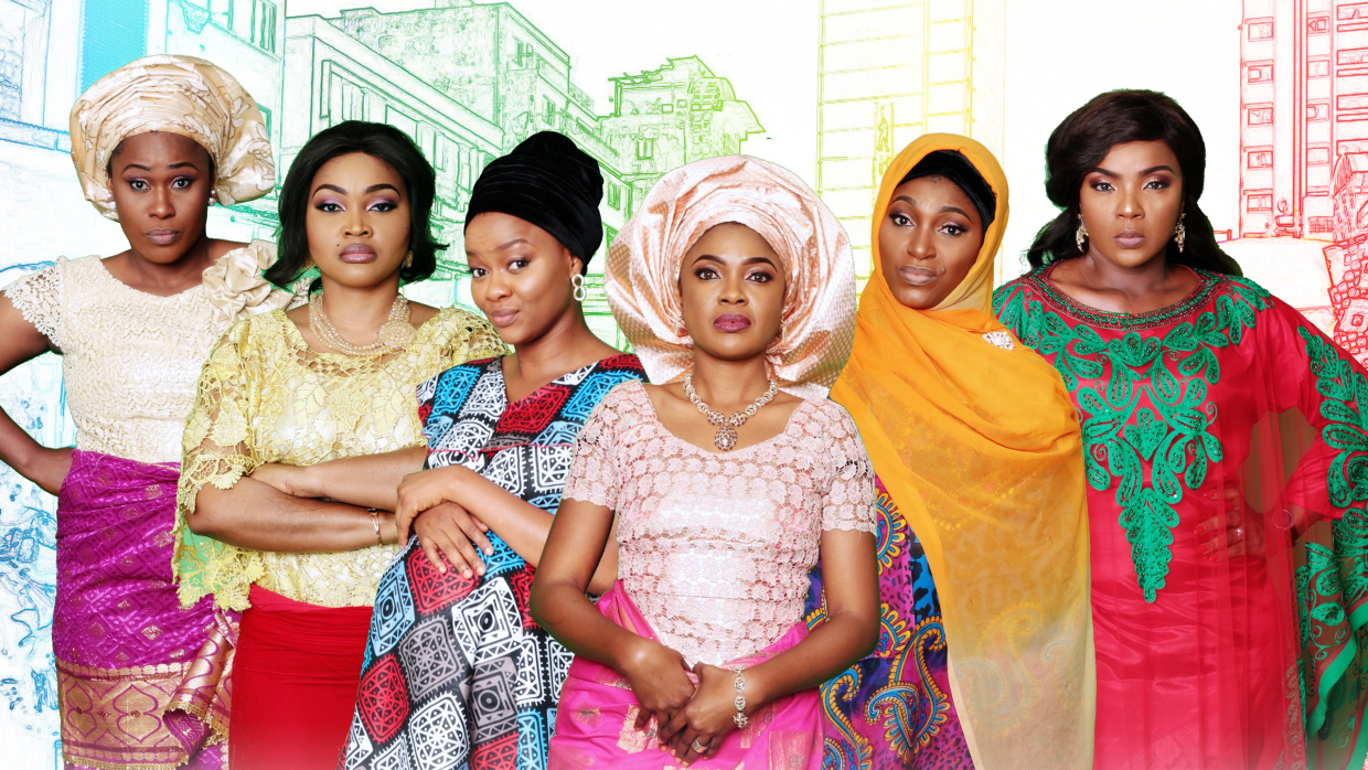 5 reasons to binge-watch Omoni Oboli’s Wives on Strike: The Series
