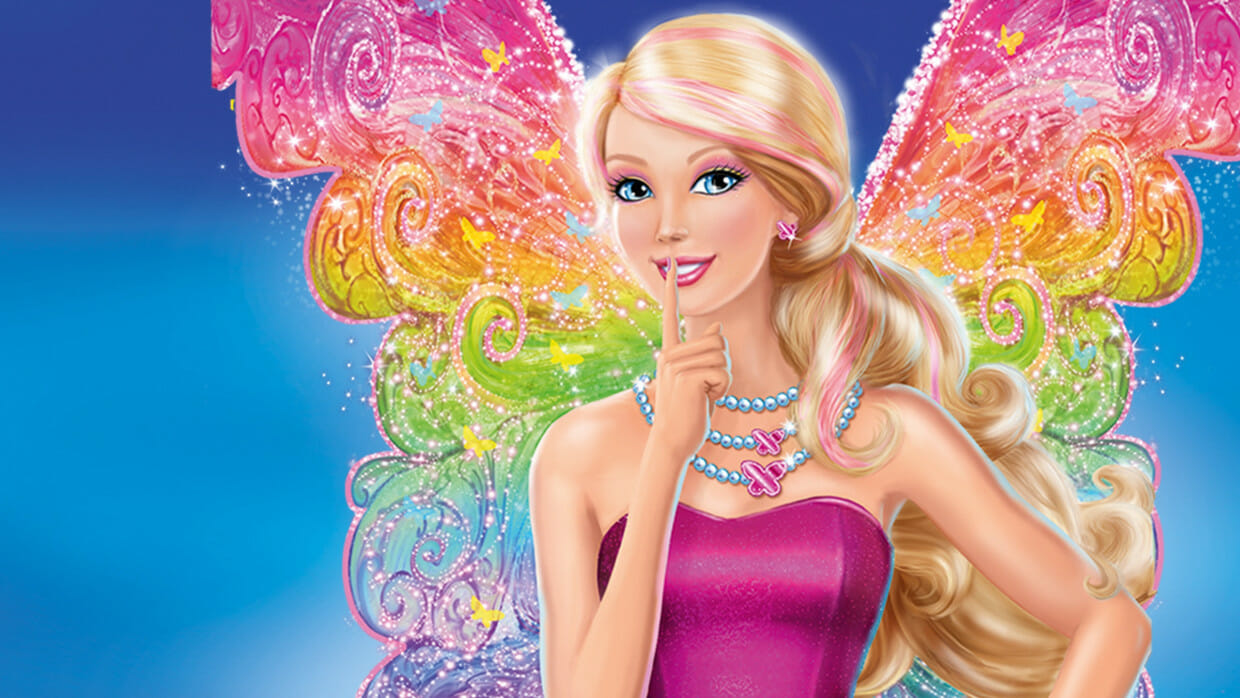 Barbie: A Fairy Secret on Showmax