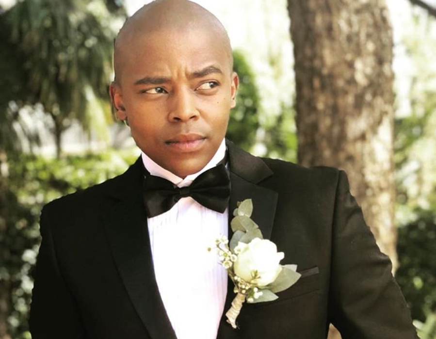 The Queen: Kagiso is about to be a father…of two?