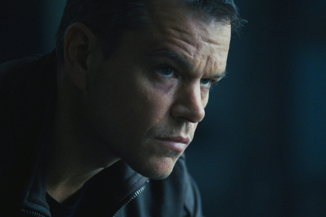 The Jason Bourne movies