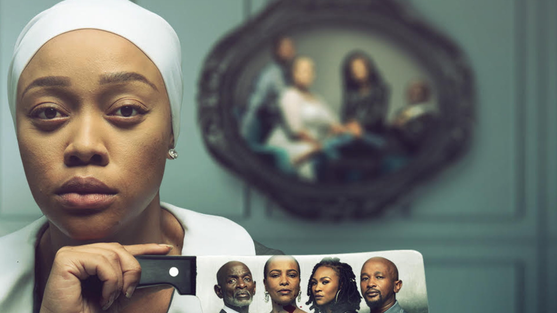 Housekeepers Season 3 Getting the dirt on madam