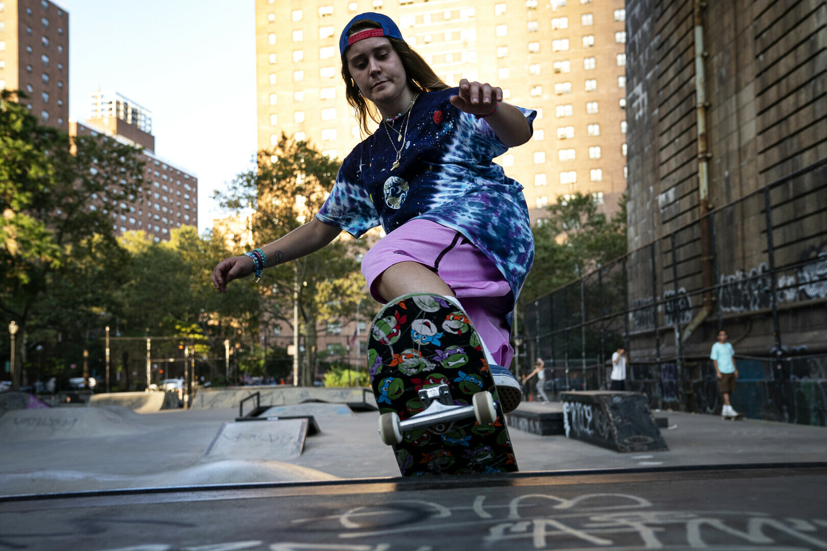 Betty is "a spunky, infectious tale of community and agency", say critics
