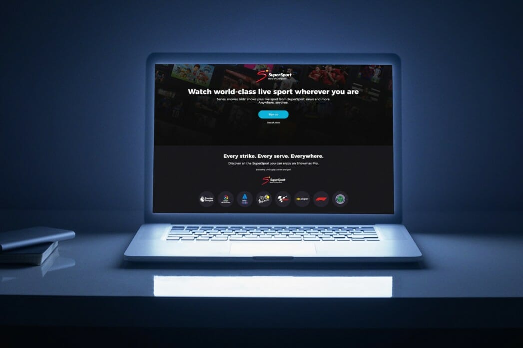 How to upgrade to Showmax Pro