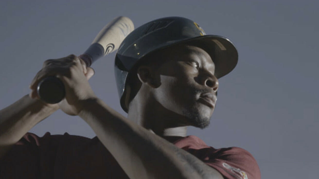 Homegrown baseball star Gift Ngoepe on his documentary, Africa’s Home Run