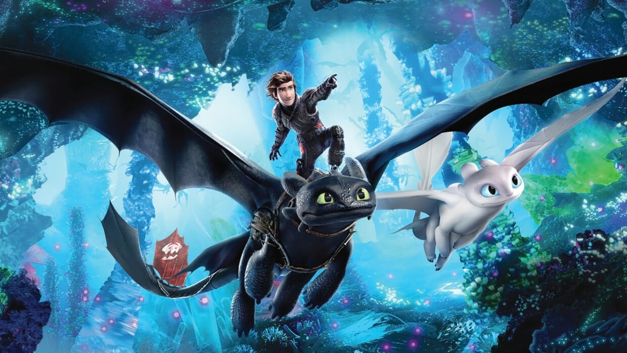 How To Train Your Dragon on Showmax