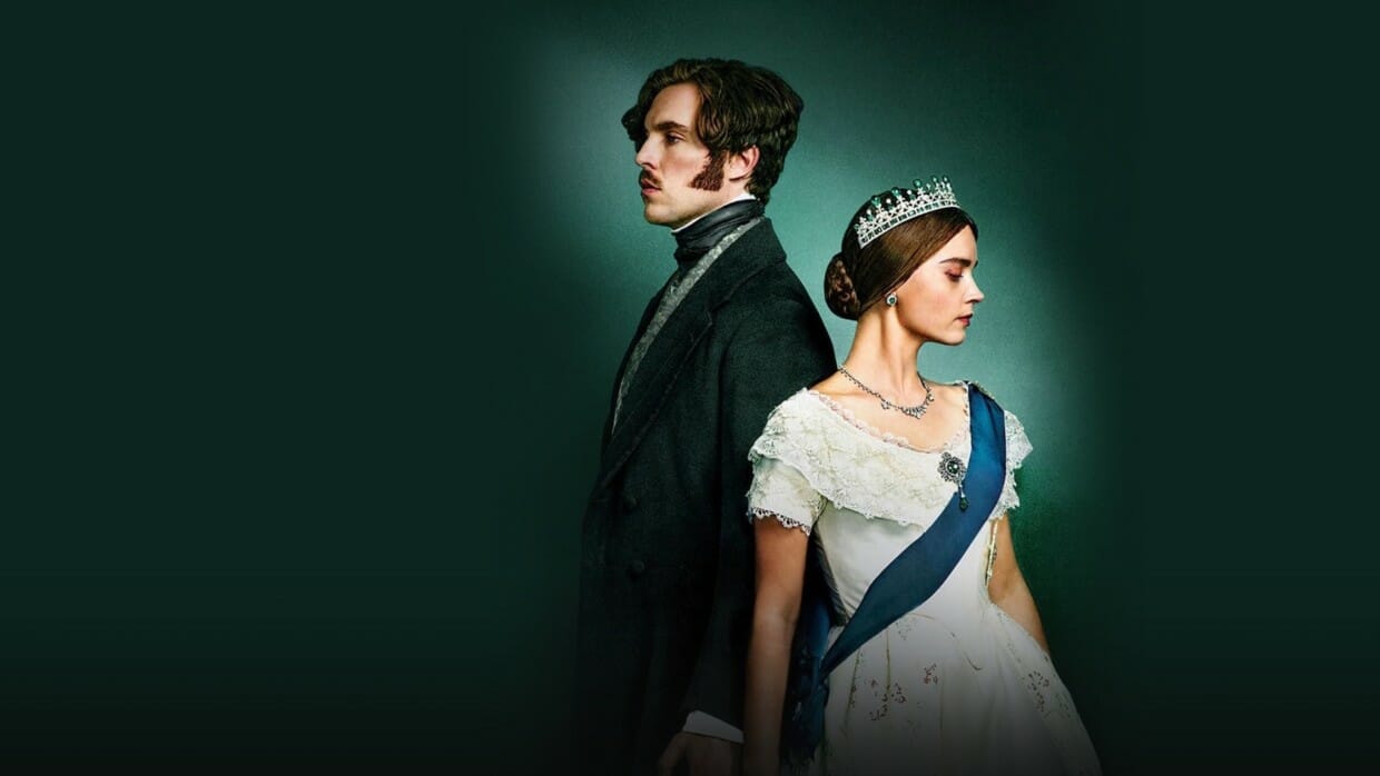 Victoria the series is on Showmax