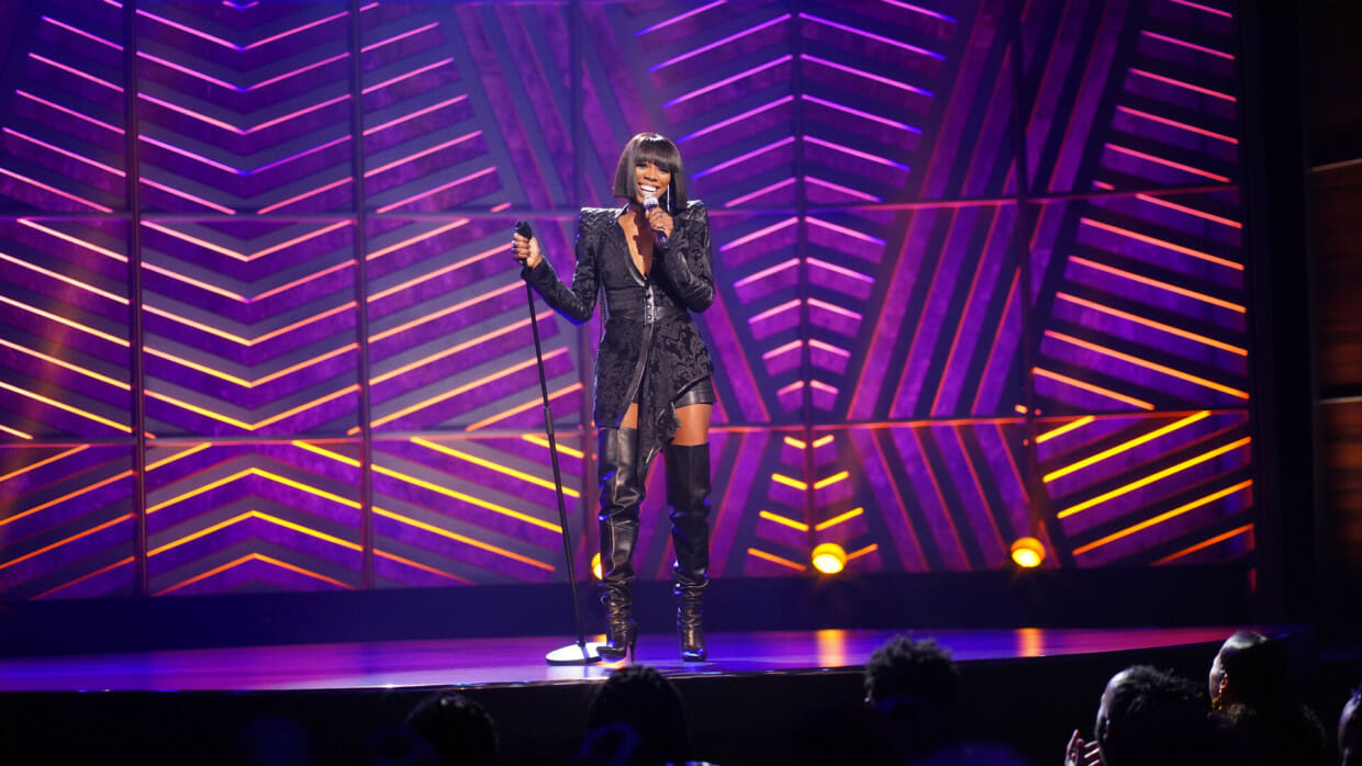 Insecure star Yvonne Orji makes her momma – and Nigeria – proud in HBO comedy special