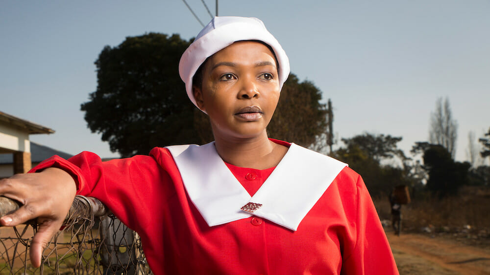 Joko Ya Hao, the short film inspired by the life of Winnie Madikizela-Mandela