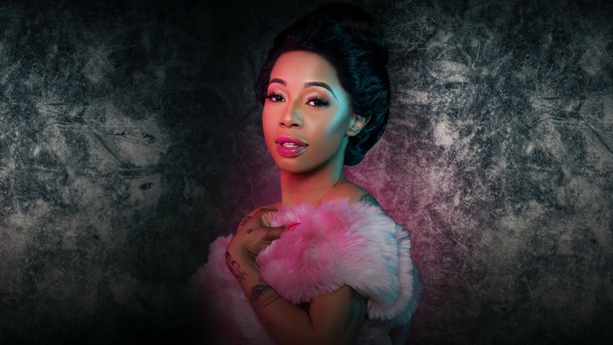 Watch: the new trailer for Life With Kelly Khumalo