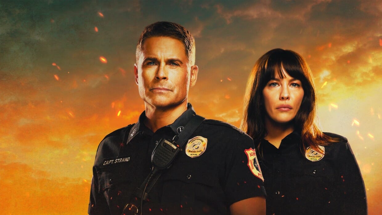 Rob Lowe and Liv Tyler in 9-1-1 spin-off Lone Star