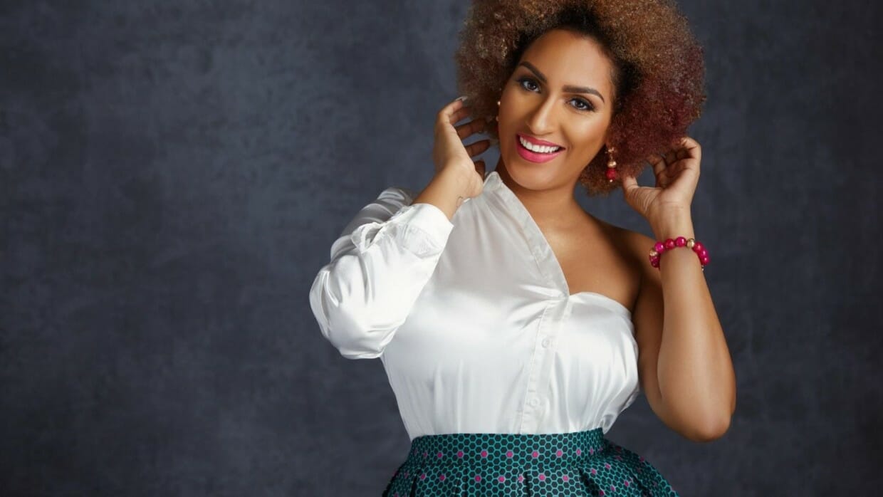 ‘I am a woman of many stories, too’ says Ghanaian filmmaker and actress Juliet Ibrahim