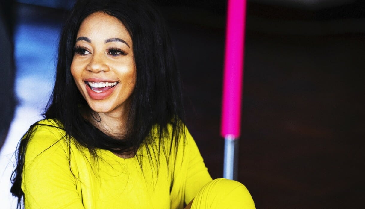 Life With Kelly Khumalo is the content viewers signed up for