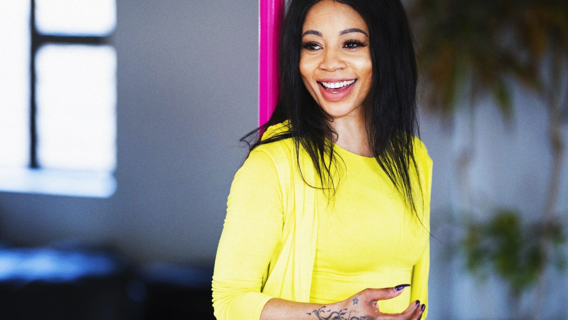 Binge the first 6 episodes of Life With Kelly Khumalo