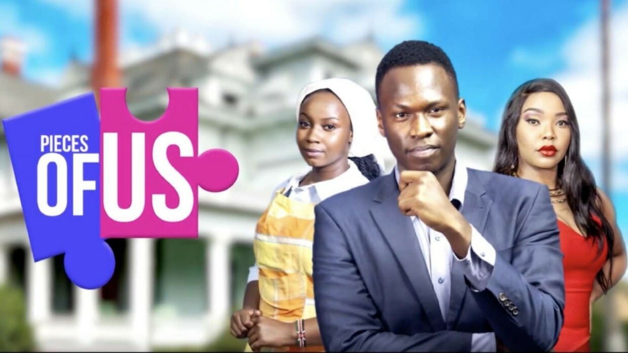 Watch Kenyan drama series Pieces of Us S1 on Showmax