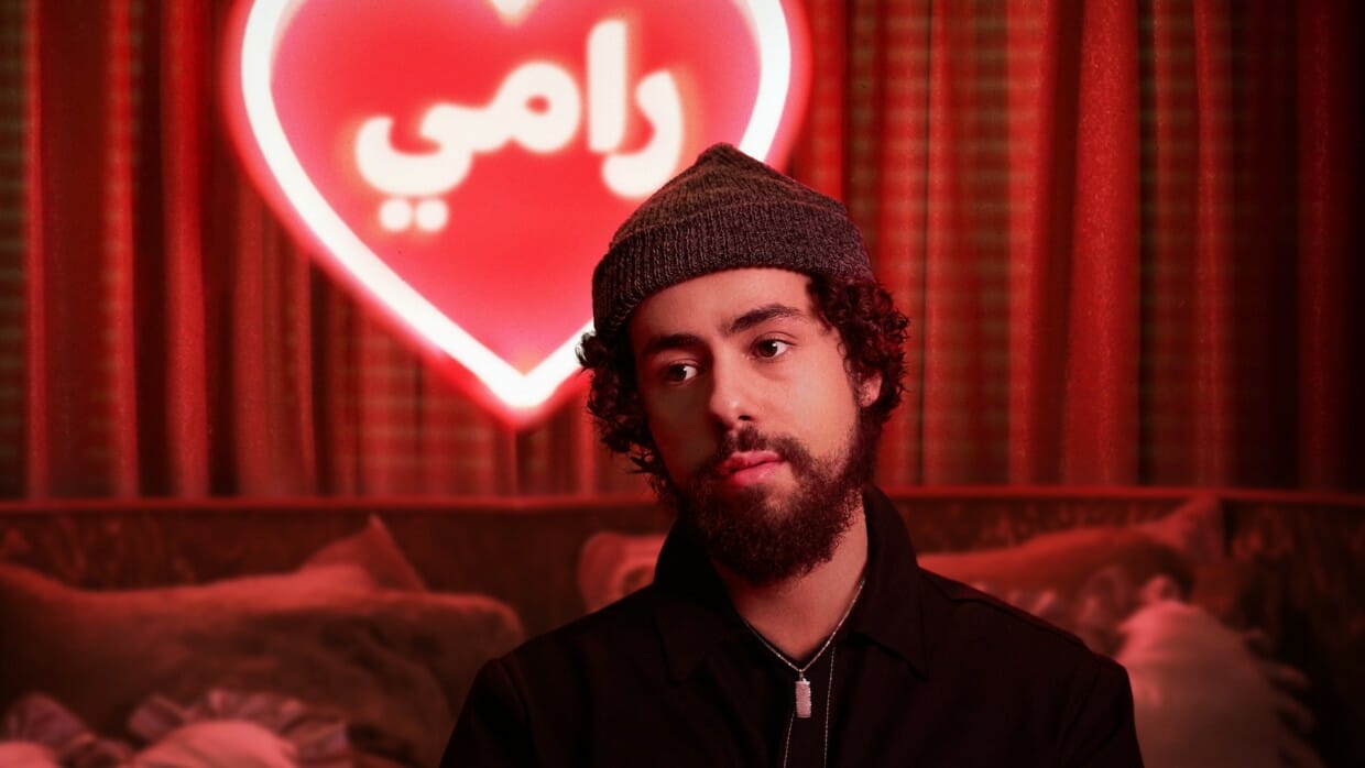 Ramy is on Showmax