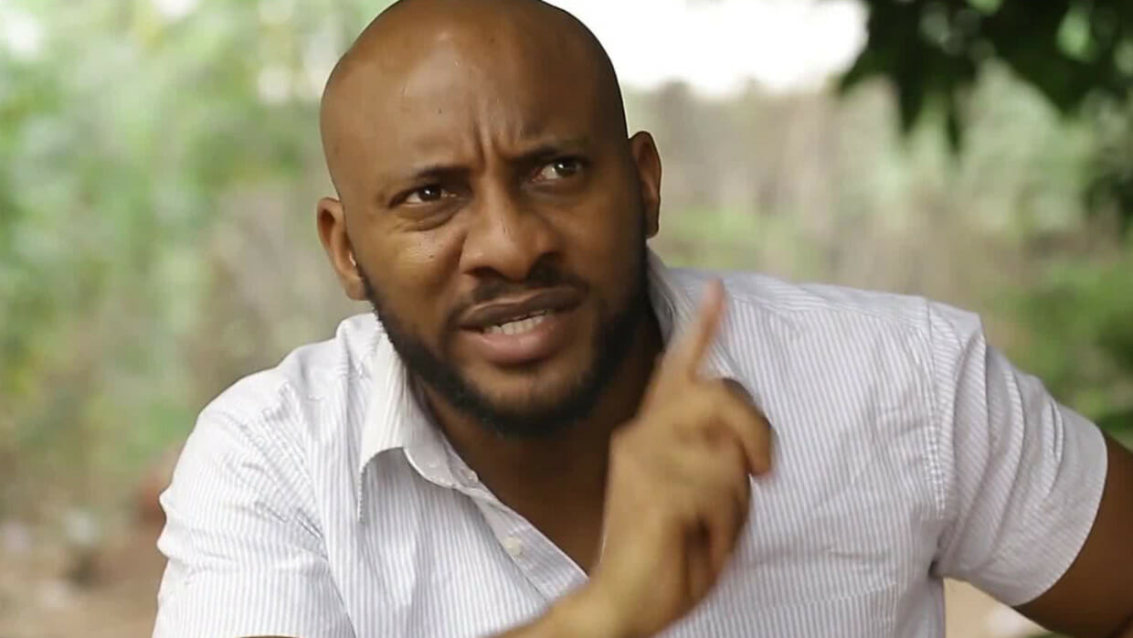 Nigerian movies: The best of Yul Edochie on Showmax