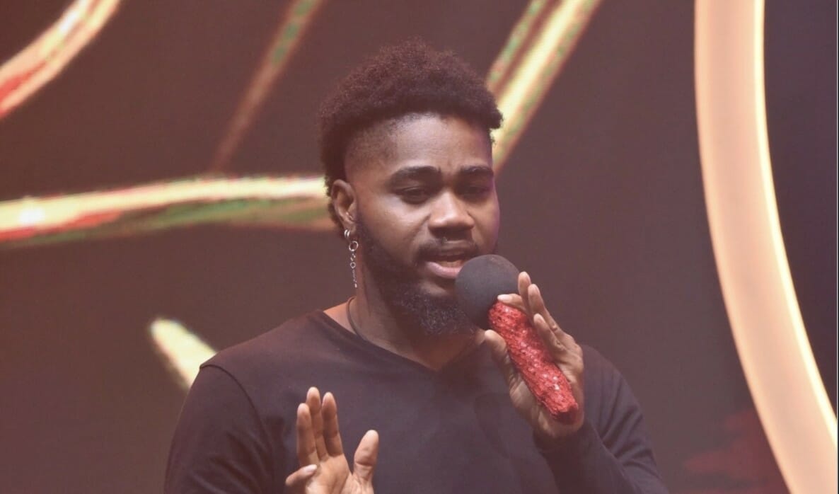 Praise is out in the latest Big Brother Naija eviction