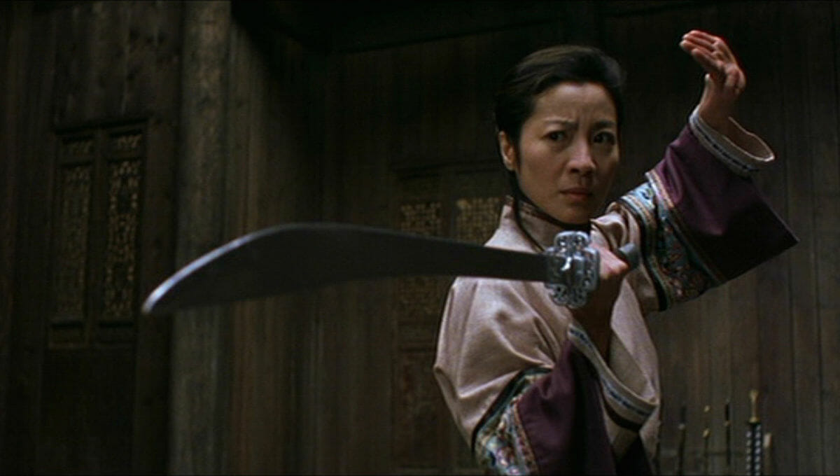 Crouching Tiger, Hidden Dragon (2000)