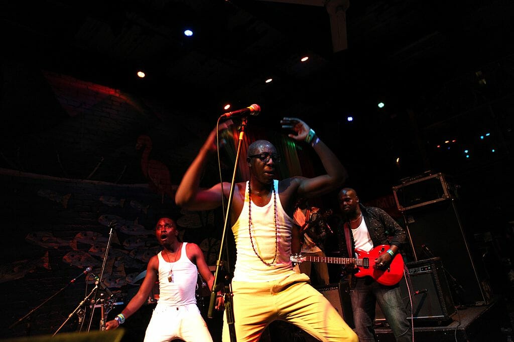 Sauti Sol talks Sol Family, the parts that made Bien cry and Polycarp’s baby