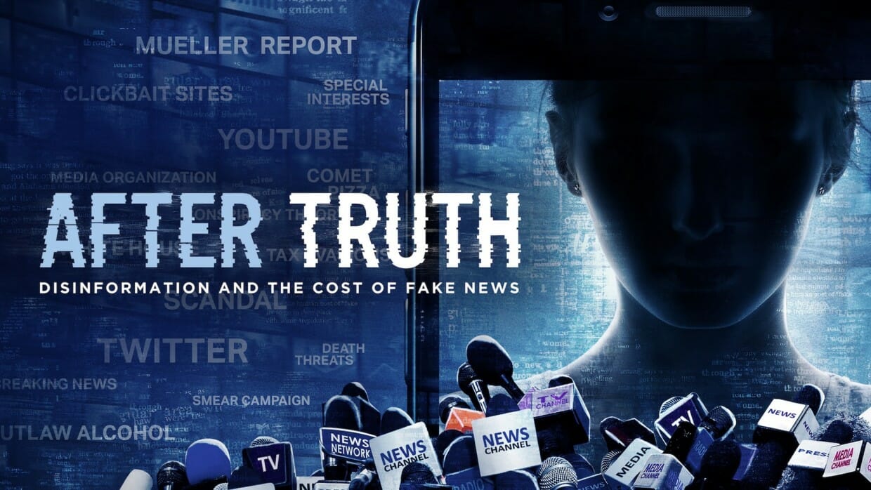 After Truth is on Showmax
