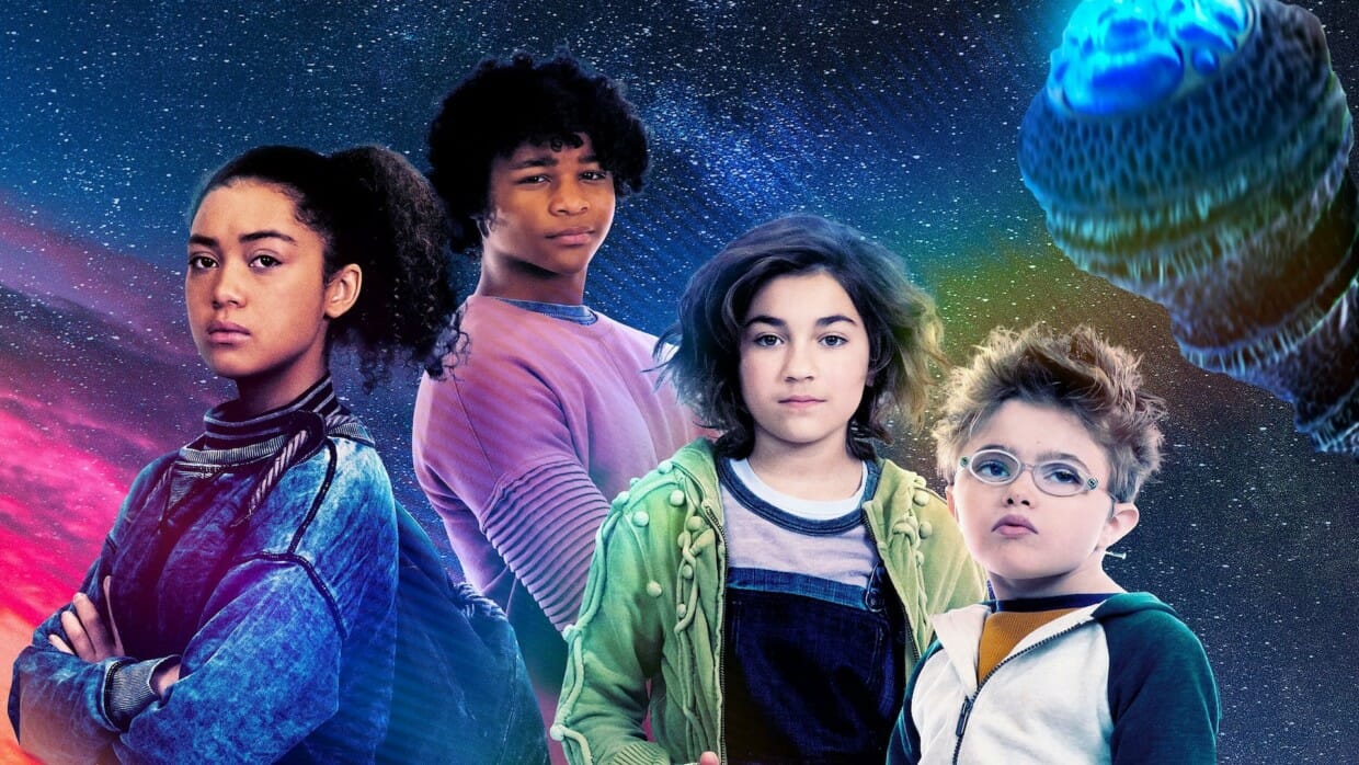 Endlings + more sci-fi for tweens