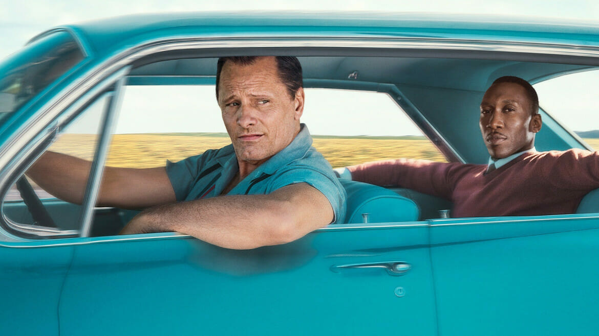 Green Book on Showmax