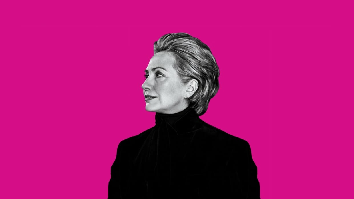 Need a break from the US election results? Watch Emmy-nominated doccie Hillary, now on Showmax