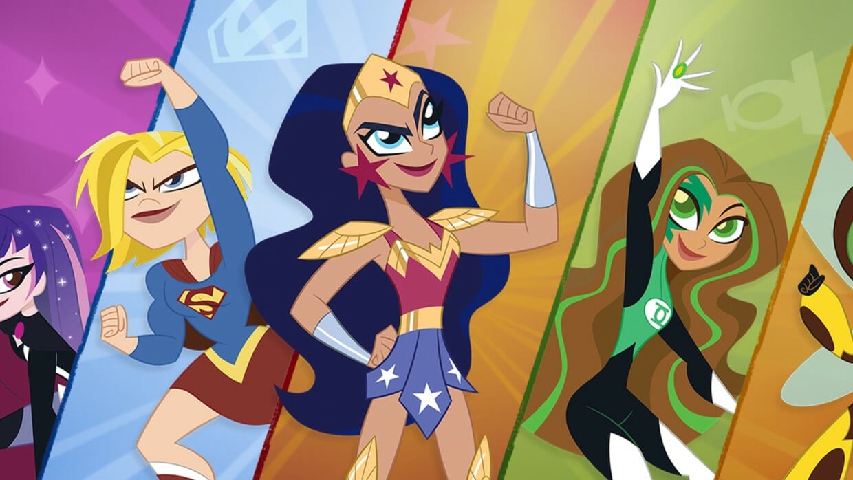 DC Super Hero Girls