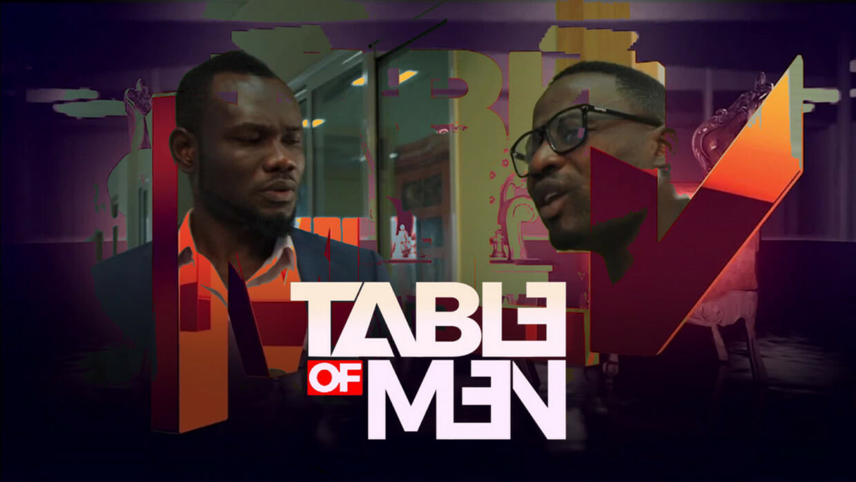 Table of Men S1