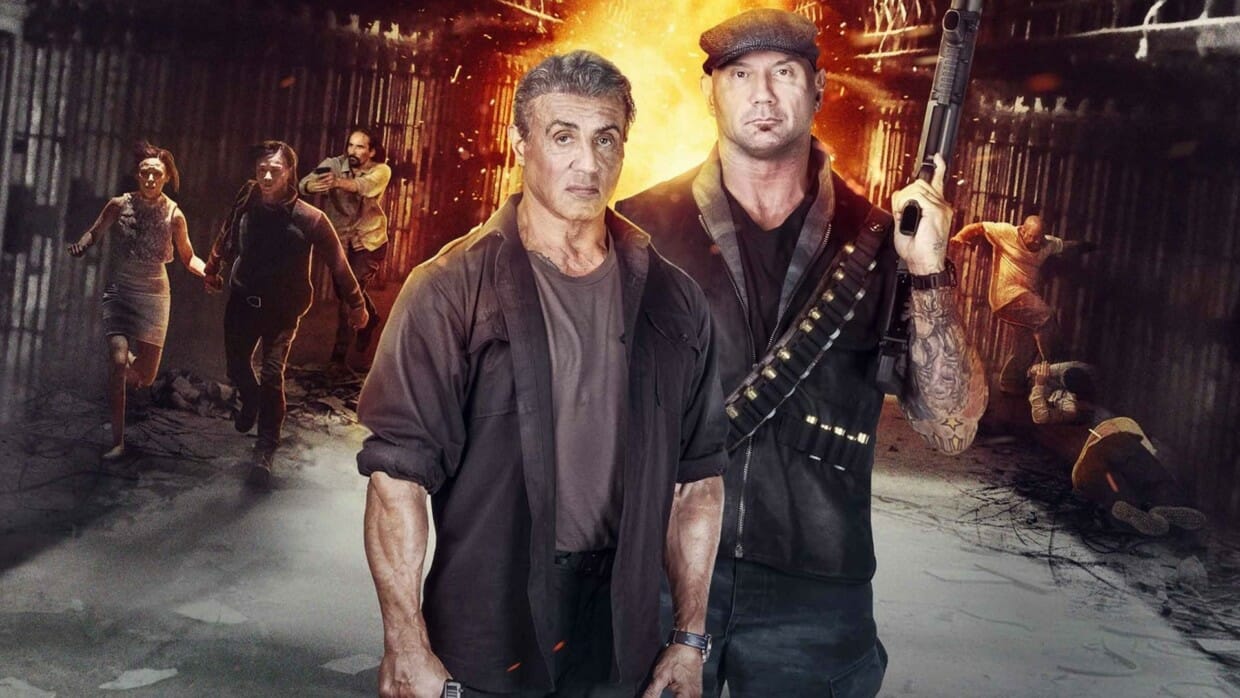 Escape Plan: The Extractors (2019)
