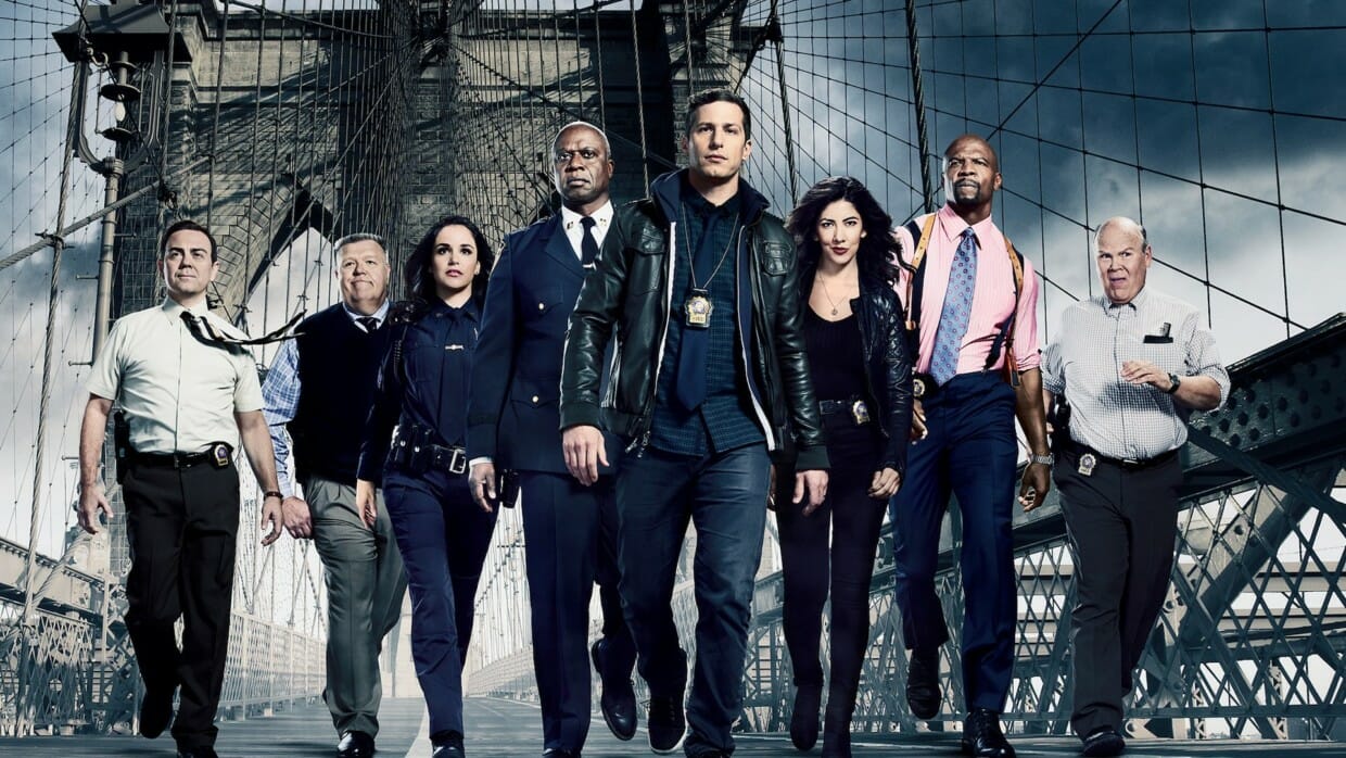 Brooklyn Nine-Nine has been cancelled. The internet reacts.