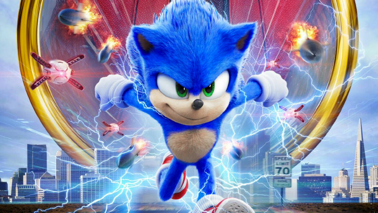 Sonic the Hedgehog (2020)