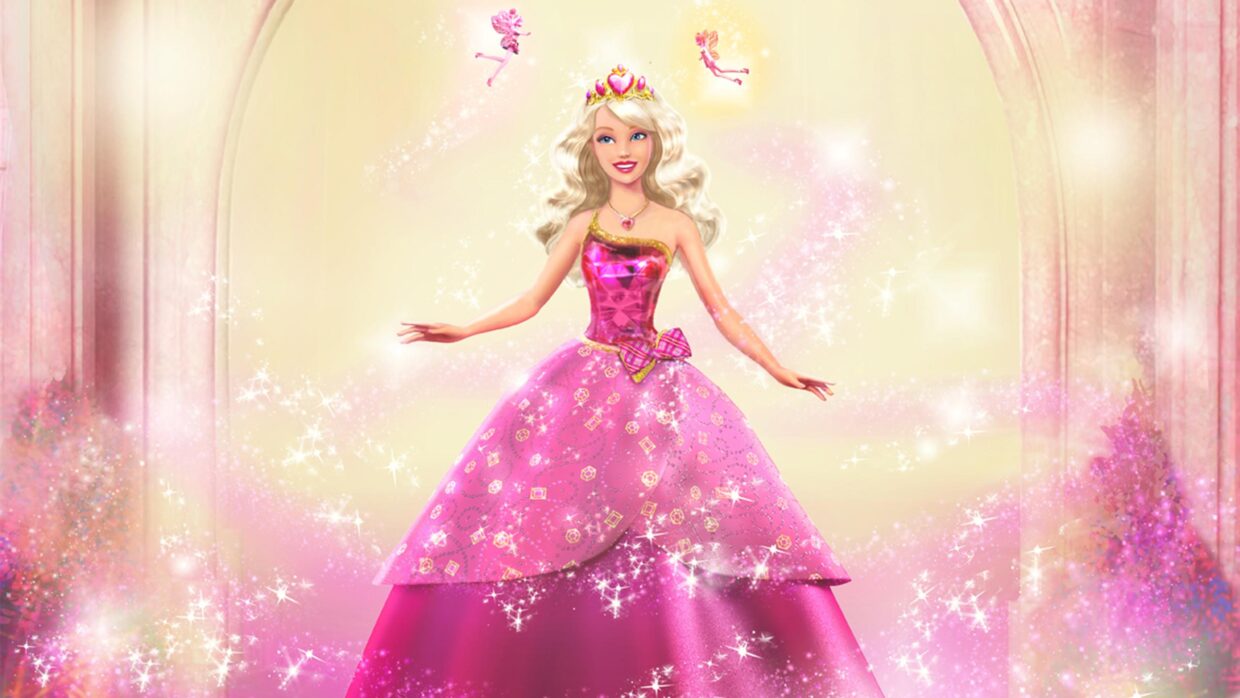 Barbie Princess Charm School on Showmax