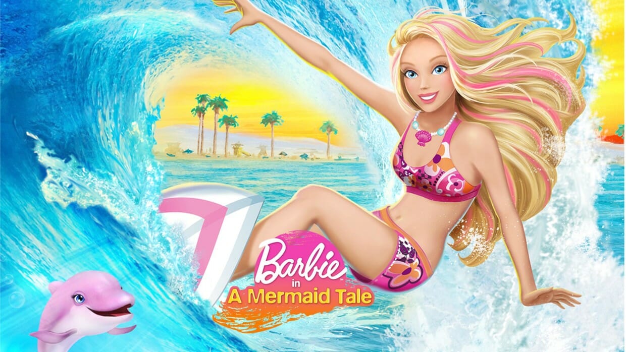 Barbie in a Mermaid Tale on Showmax