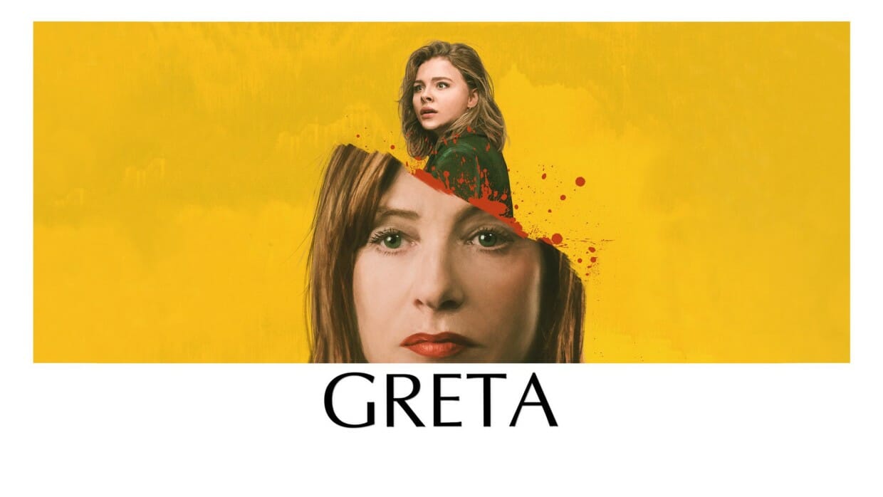 Greta starring Chloë Grace Moretz is on Showmax
